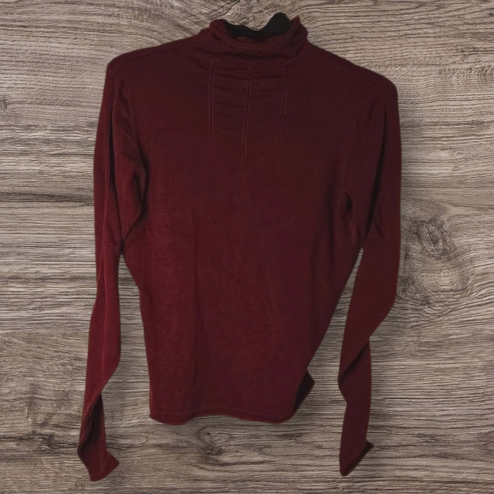 Neiman Marcus Exclusive Mock Neck Sweater, Silk Blend